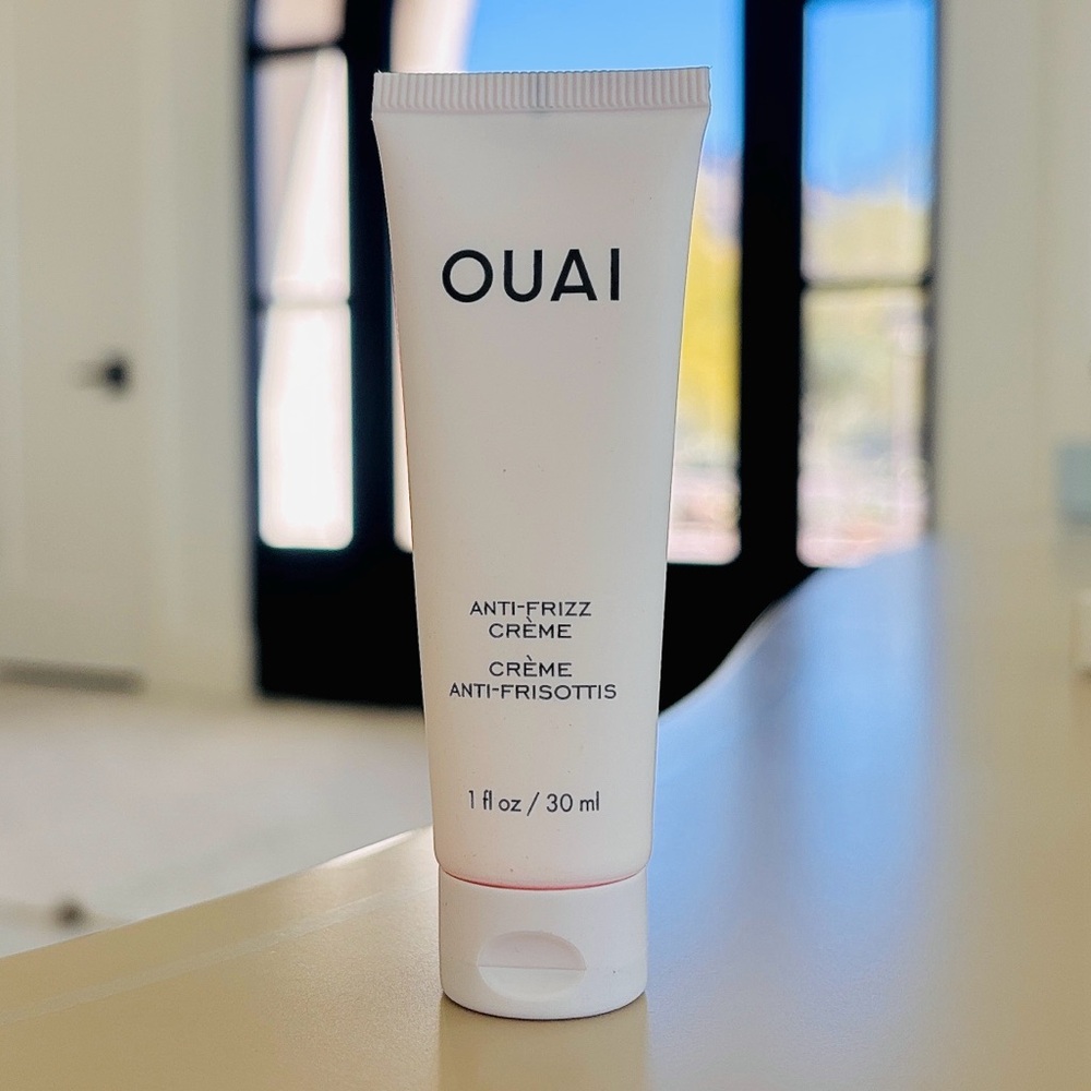 Mini Ouai Anti Frizz Hair Crème